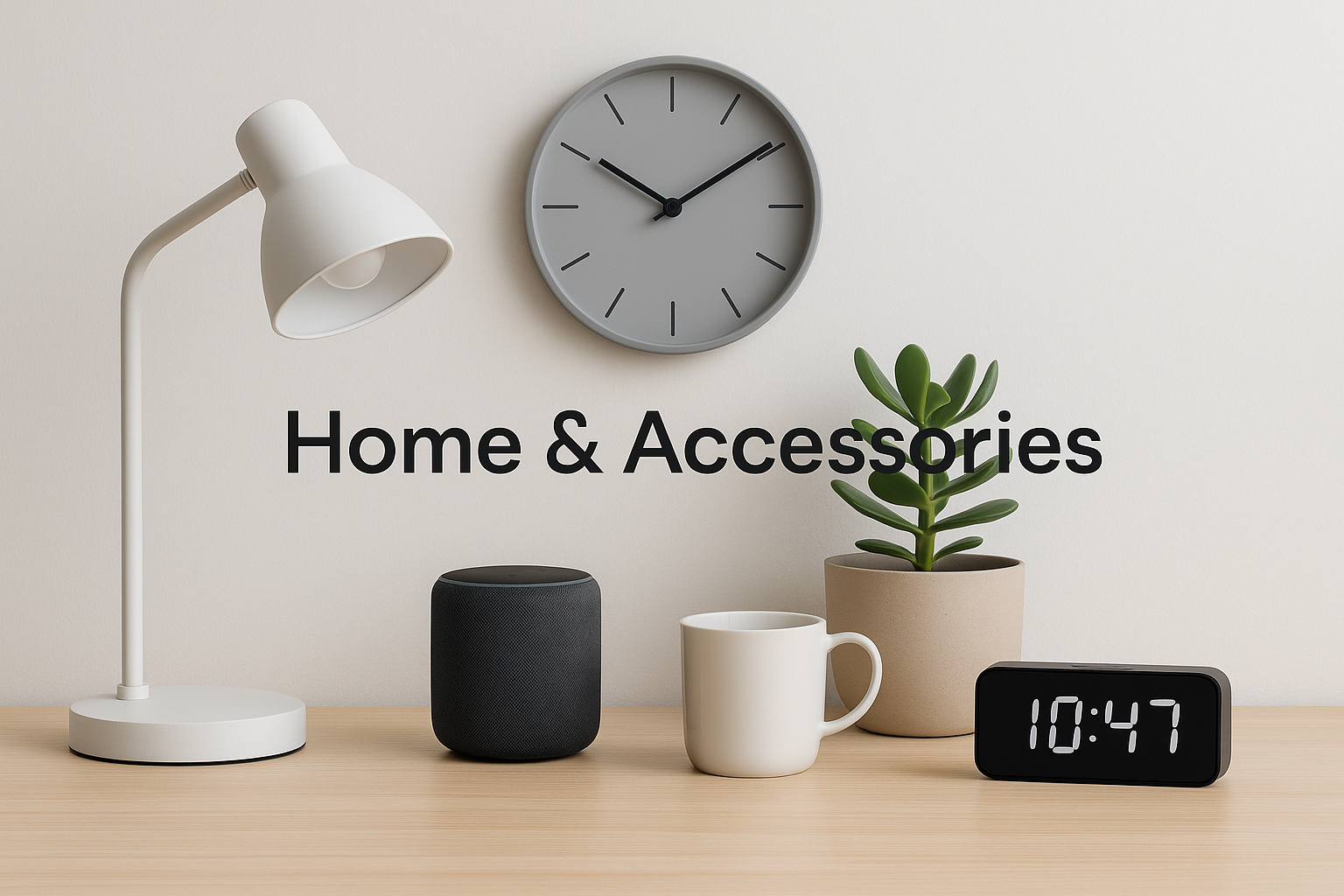 Home & Accessories