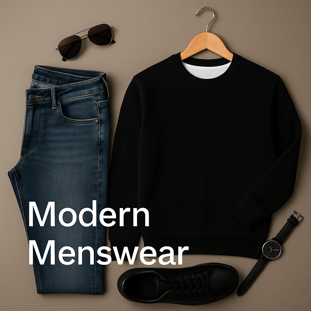 Modern Menswear