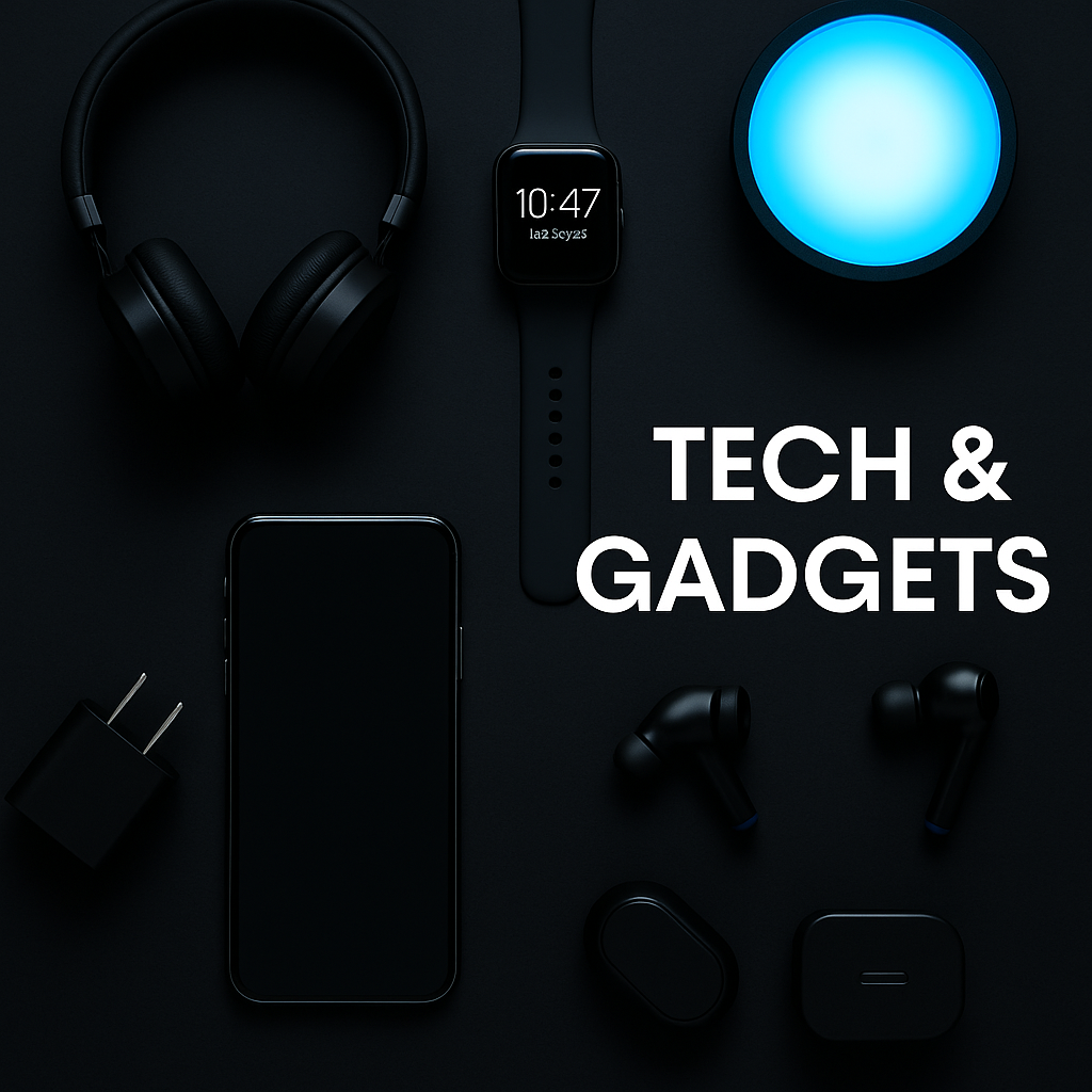 Tech & Gadgets